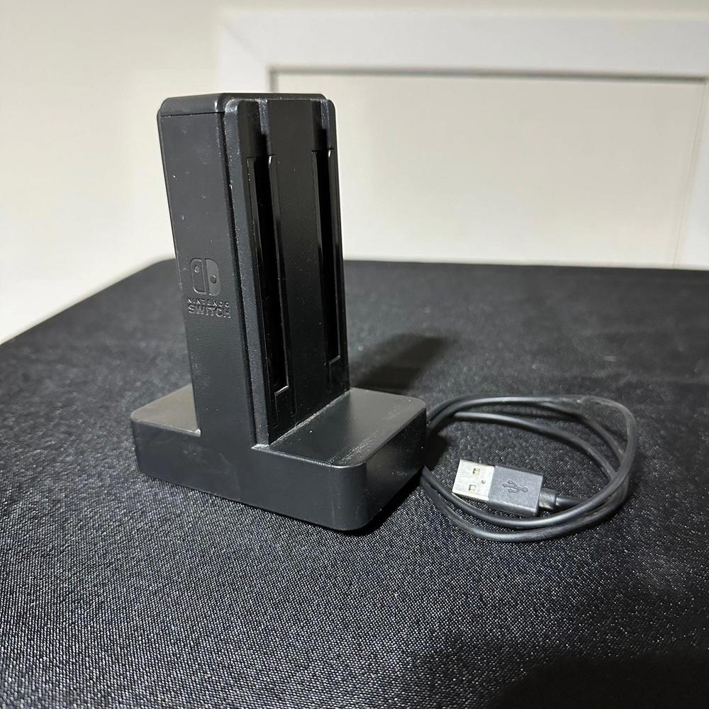 Nintendo Black Charging Dock